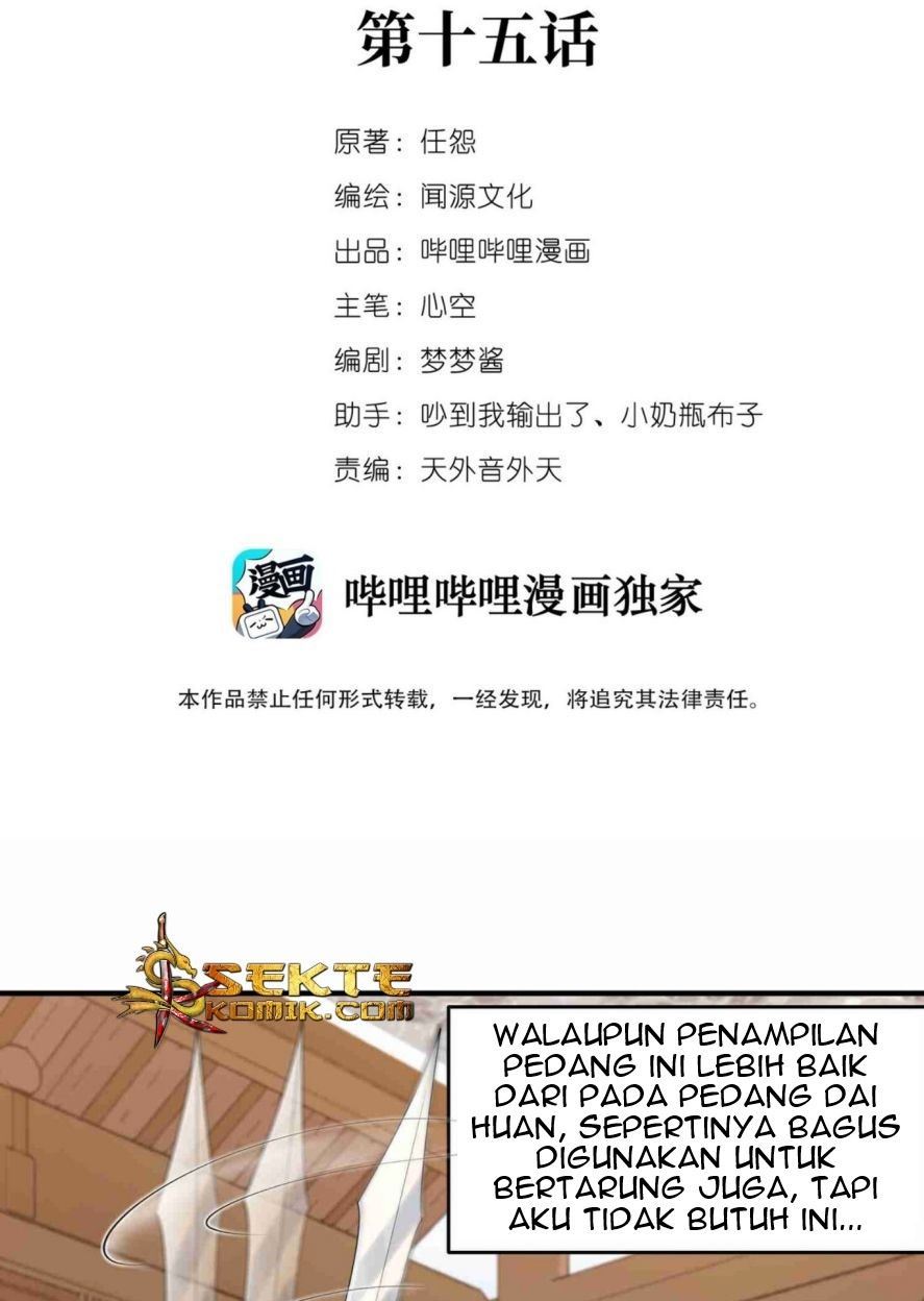 First Dragon (Yuanlong) Chapter 15 Gambar 3